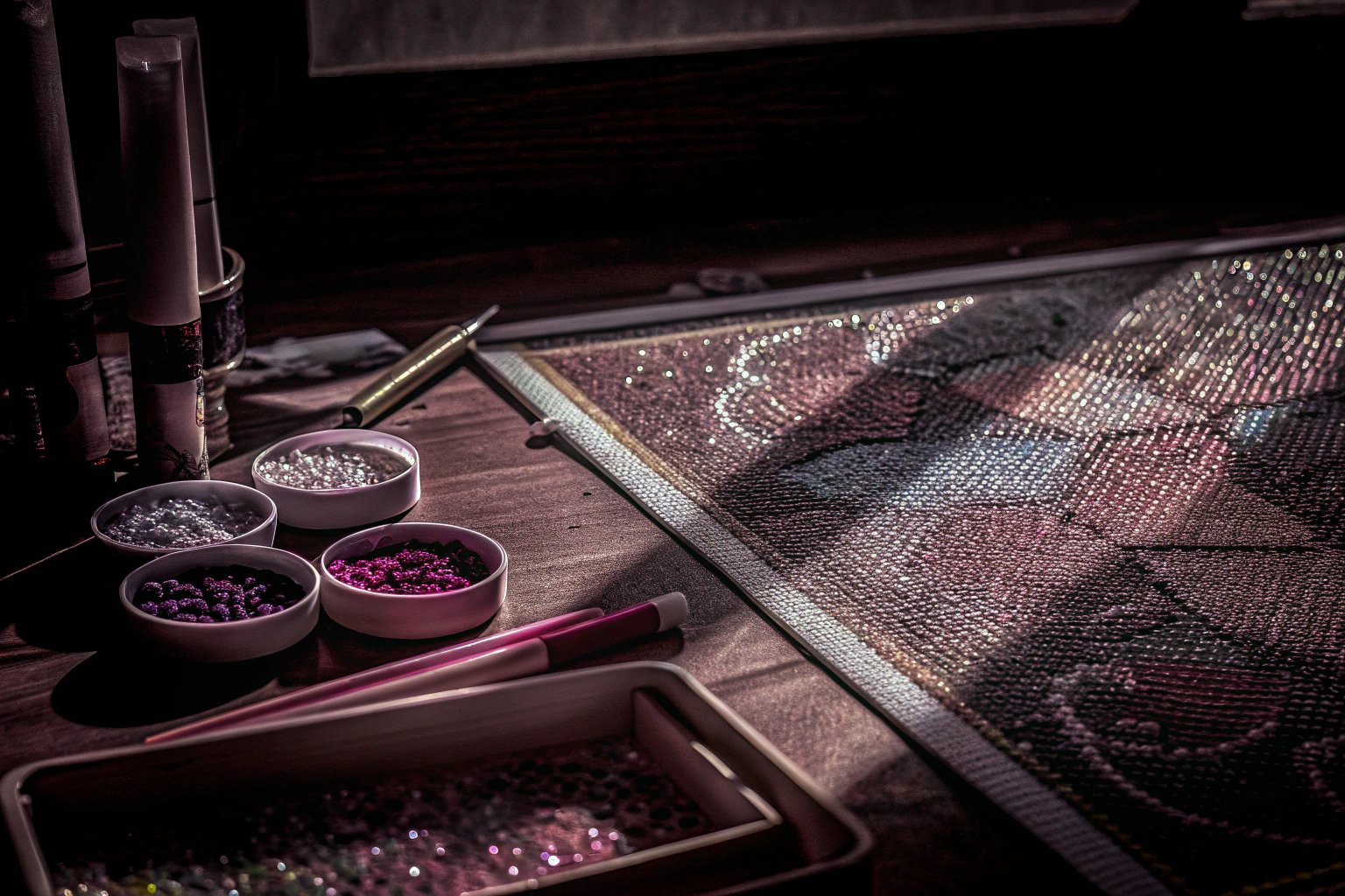 Diamond Painting