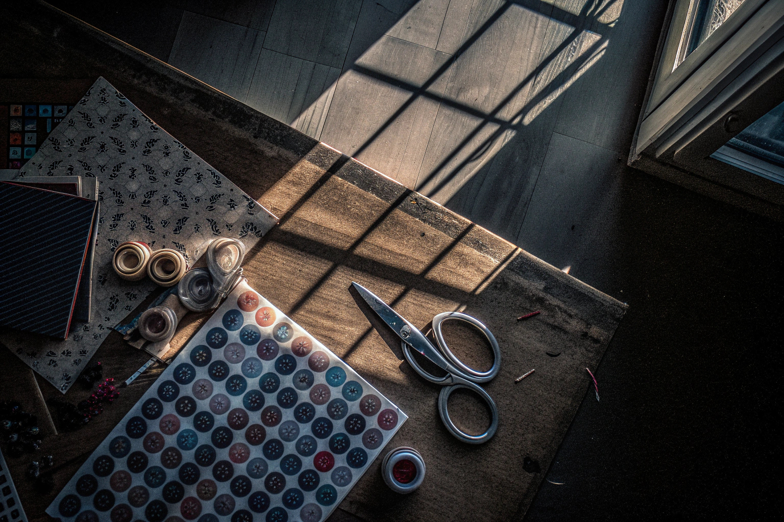 Scrapbooking-Aufkleber