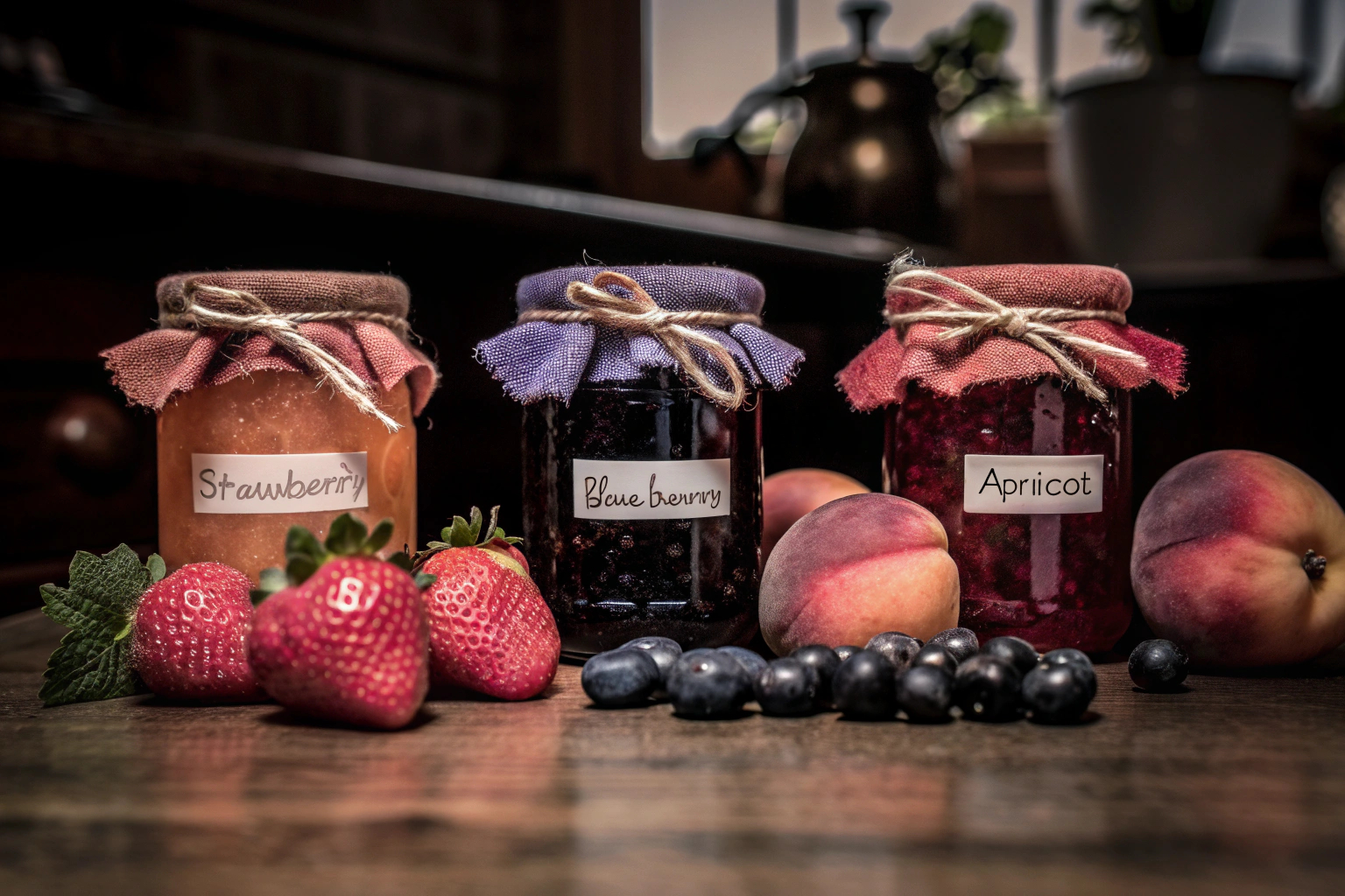DIY Marmeladen Geschenke
