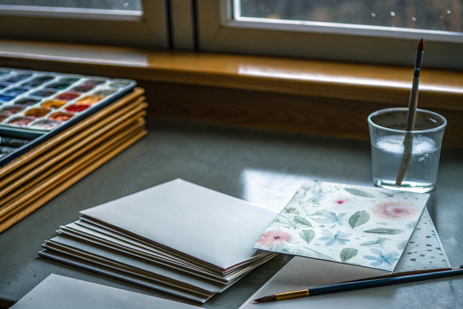 Einladungsdesign im Aquarellstil Aquarell Einladungskarten