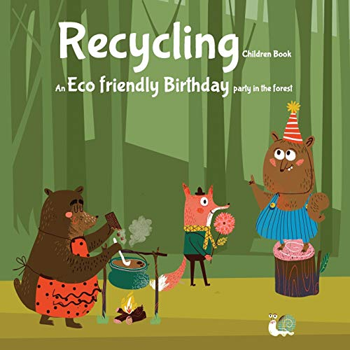 Recycling Children Book