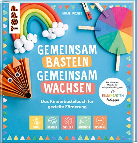 Gemeinsam basteln, gemeinsam wachsen