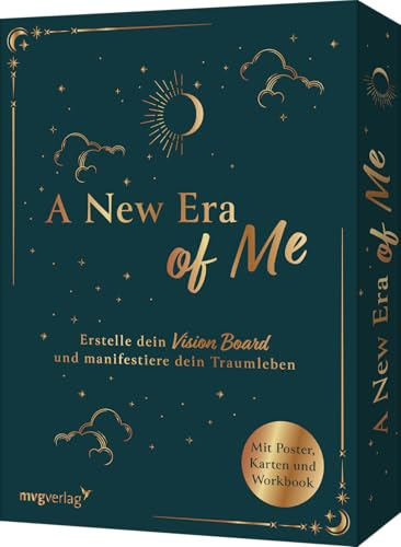 A New Era of Me: Erstelle dein Vision Board