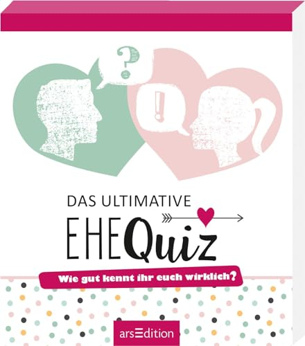 Das ultimative Ehequiz