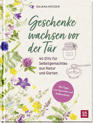Geschenke wachsen vor der Tür