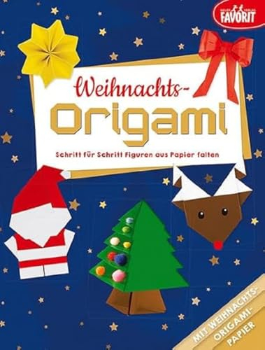 Weihnachts-Origami