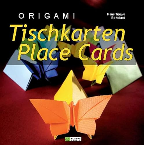 ORIGAMI Tischkarten
