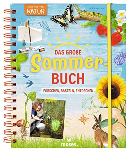 moses. Das große Sommer-Buch
