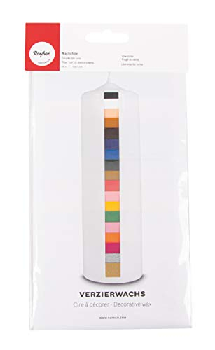 Rayher 3102600 Verzierwachs