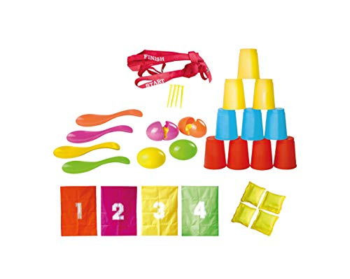 Knorrtoys 56000 - Party Set - "Fun" 32teilig