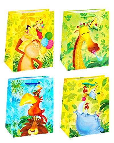 TSI Geschenktüten ZOOTIERE
