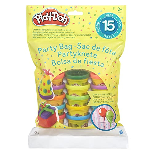 Play-Doh Party Bag