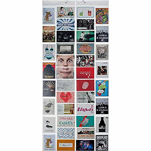 GOODS+GADGETS Fotovorhang XXL