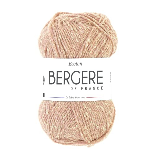 Bergère de France - ECOTON - Wolle zum Stricken und Häkeln