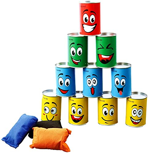 Ulifeme Dosenwerfen Kinder