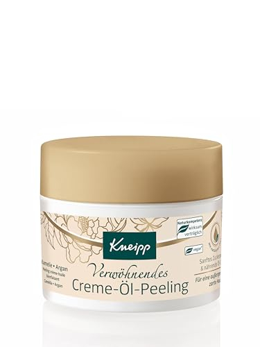 Kneipp Verwöhnendes Creme-Öl-Peeling
