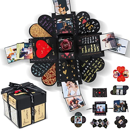 YITHINC DIY Geschenkbox