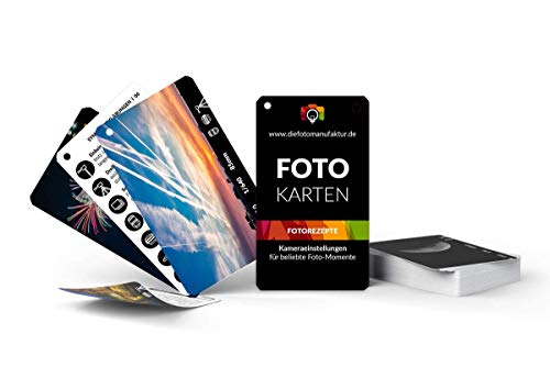 Fotokarten Fotorezepte