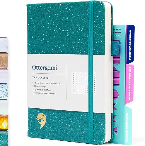 Ottergami Bullet Journal Notizbuch Gepunktet