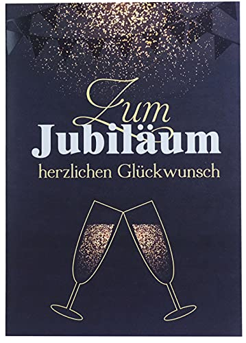 Libetui Cards Jubiläumskarte
