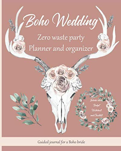 Boho Wedding Zero waste party planner and organizer