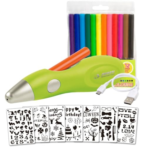 Jolly Airbrush Fun