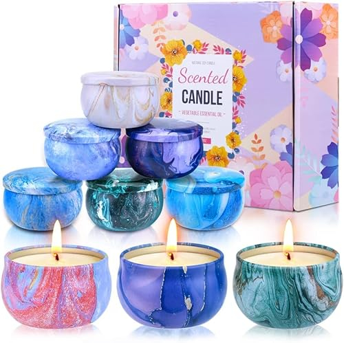 Aottom Duftkerzen Geschenkset