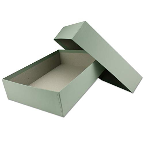 NEUSER PAPIER Hochwertige Aufbewahrungs- und Geschenkboxen
