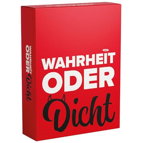 TIPSI Wahrheit oder Dicht Trinkspiel