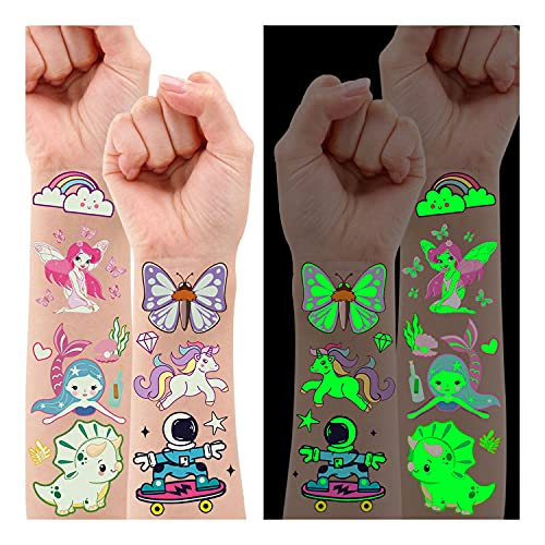 Leesgel Tattoos für Kinder