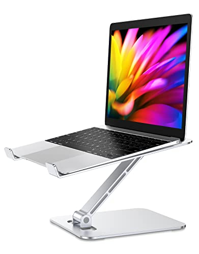Babacom Laptop Ständer Höhenverstellbar