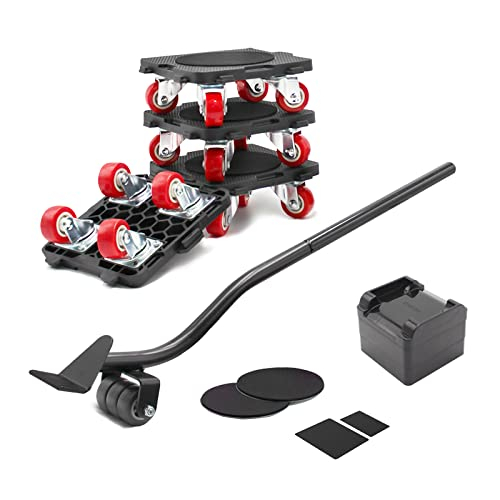 ONEON Möbel Transportroller Set