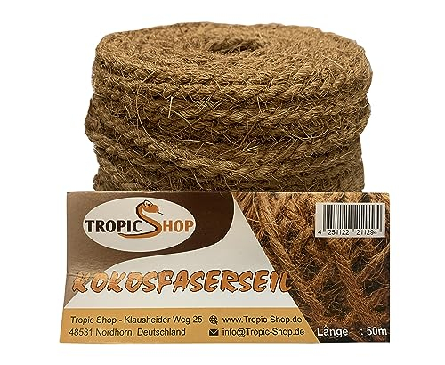 50m Kokosseil von TropicShop