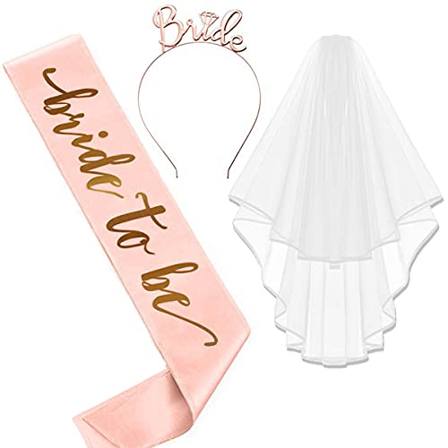 Accessoires für Bride to Be