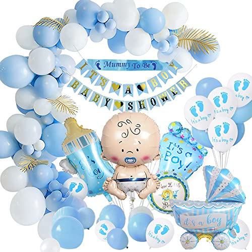 Baby Shower Dekorationen Junge