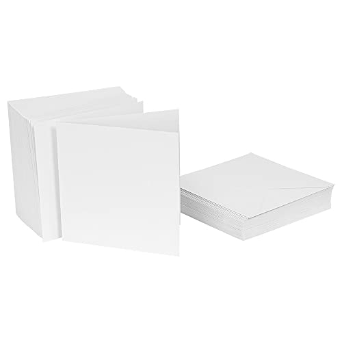 Ideen mit Herz Klappkarten-Set blanko