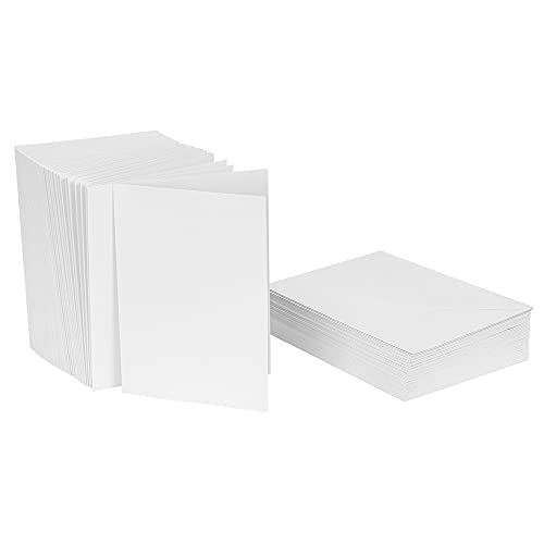 Ideen mit Herz Klappkarten-Set blanko
