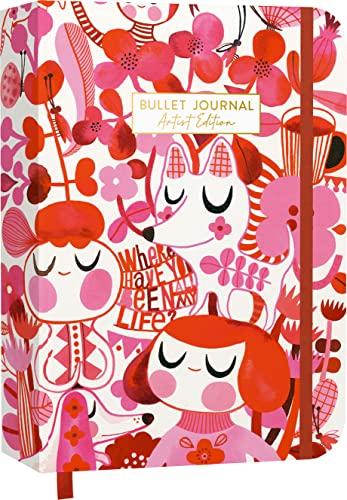 Bullet Journal Artist Edition „Life in Pink“