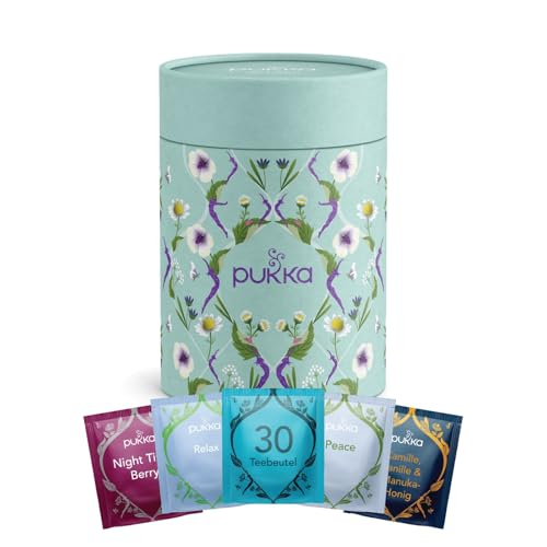 Pukka Tee Geschenkset