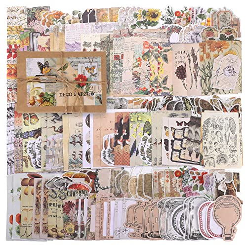 Yoosso Scrapbooking Sticker Set