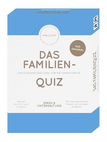 Erzähl mal! Das Familienquiz: Das Original.