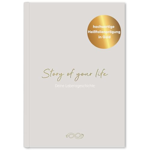LEAF & GOLD® Babybuch