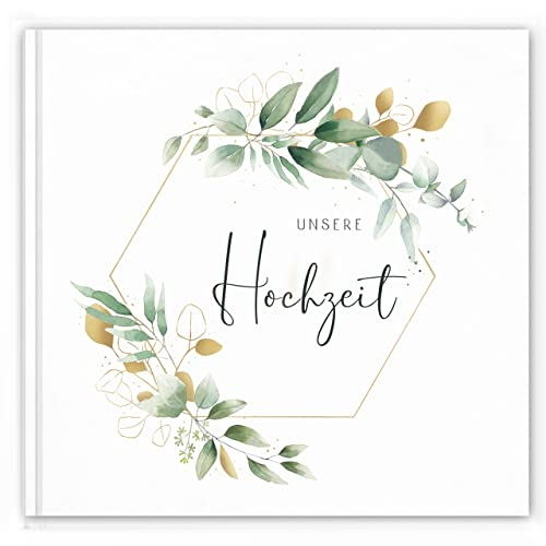 Marvelights Gästebuch Hochzeit