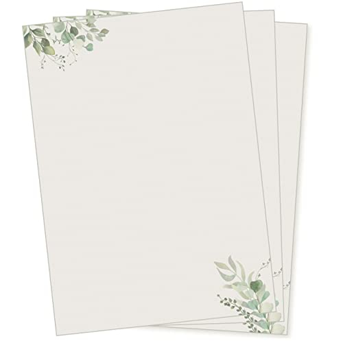 Tara Verde Briefpapier