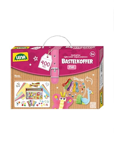 Lena 42714 Bastelkoffer
