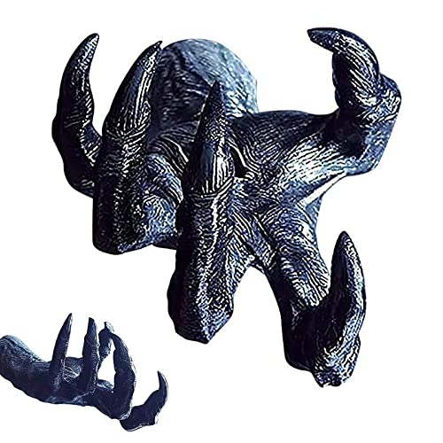 Halloween Harz Gruselige Hand Statue