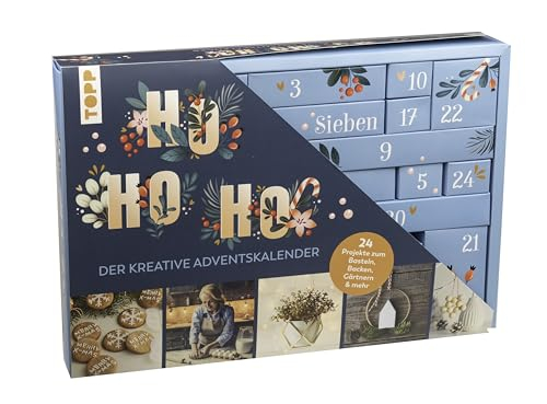 Ho Ho Ho - Der kreative Adventskalender
