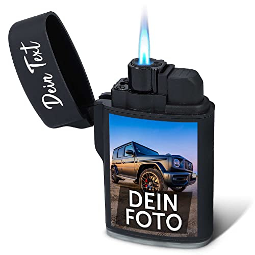 GRAVURZEILE Personalisiertes Feuerzeug