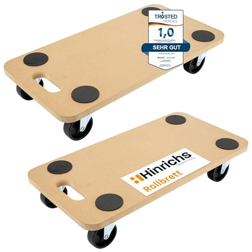 Hinrichs 2X Transportroller