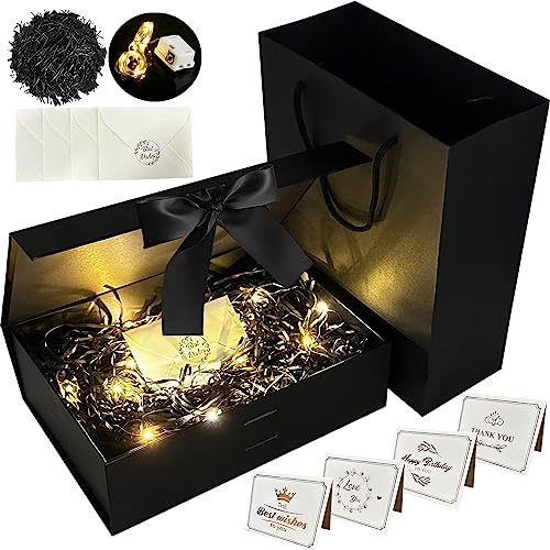 YeahBoom Geschenkbox mit Schleife